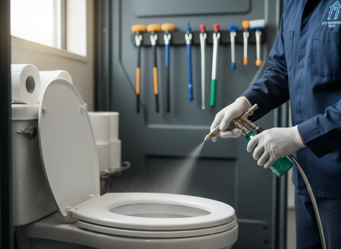 Why choose Construction Site Porta Potty Rental in Oneida, IL